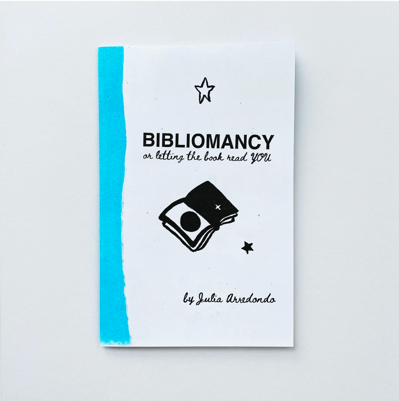 Bibliomancy
