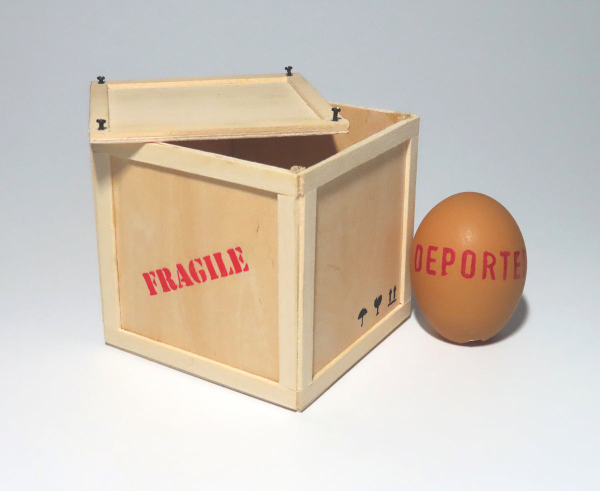 Fragile Shipment