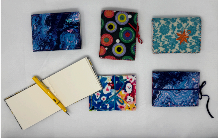 Handmade Sketchbooks