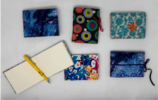 Handmade Sketchbooks