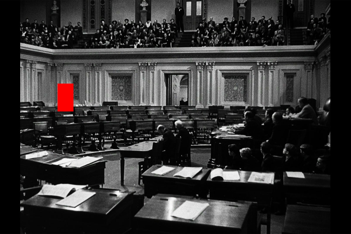 ███ Goes to Washington II