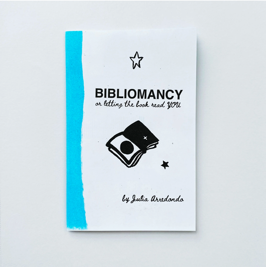 Bibliomancy