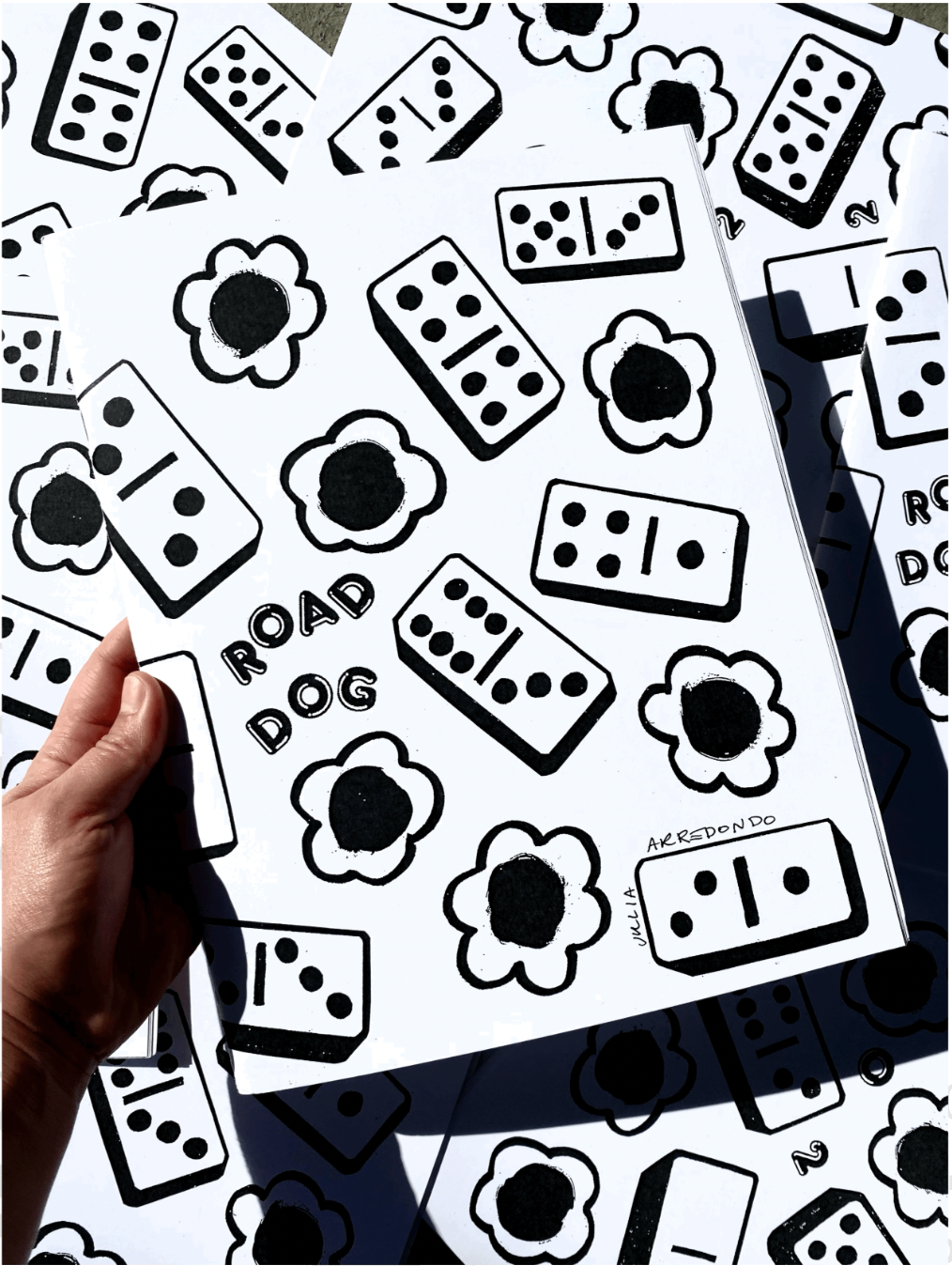 Road Dog Art