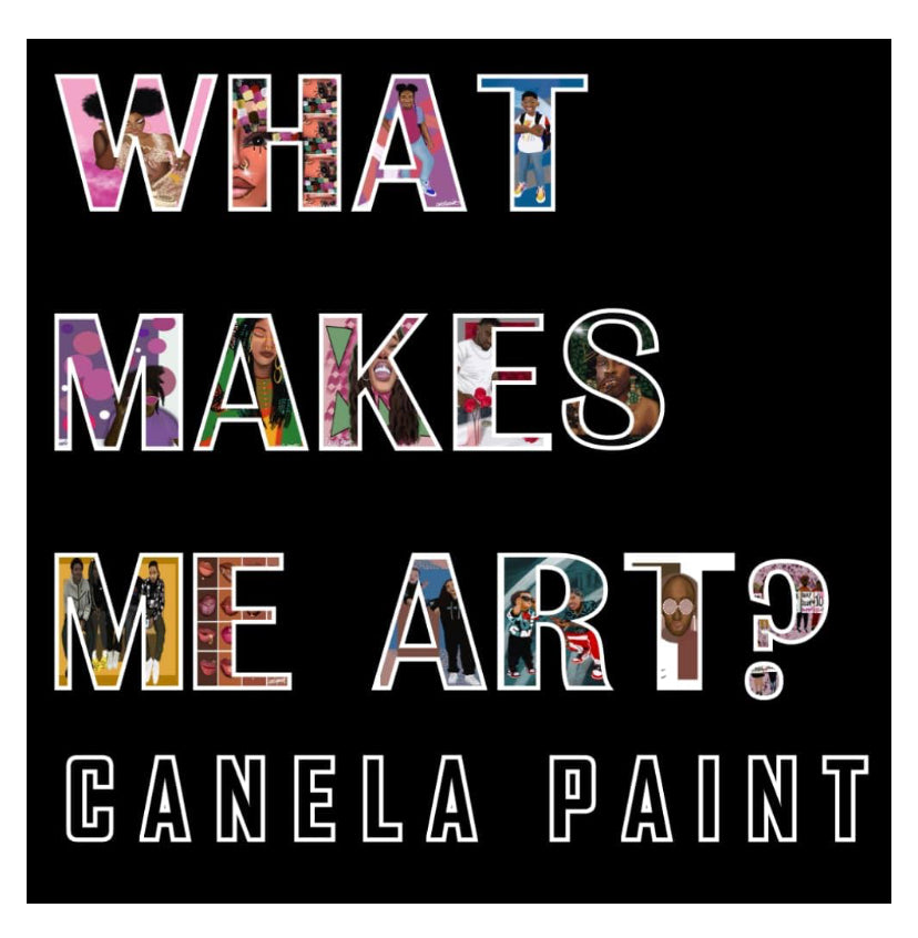 What Makes Me Art?