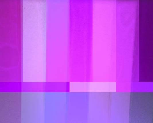 Test Pattern Lilac